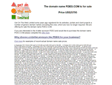 Tablet Screenshot of pdeg.com